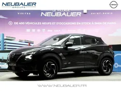 Noir métallisé Utilisé 2023 Nissan Juke SUV | 20 890 € (Bon prix)