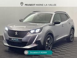 Occasion 2022 Peugeot e-2008 Allure SUV | 19 480 € (Prix cher)