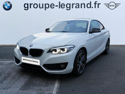 Utilisé 2017 BMW 218 Sport Line Berline | 21 990 € (Prix assez cher)