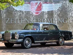 Gris Utilisé 1964 Mercedes 220 SE Coupé | 48 900 €