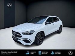 Blanc Utilisé 2024 Mercedes GLA200 AMG line SUV | 43 990 € (Prix assez cher)
