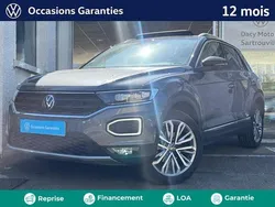 Noir Utilisé 2022 VW T-Roc S SUV | 26 280 € (Prix juste)