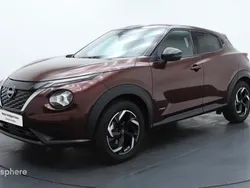 Rouge Utilisé 2024 Nissan Juke N-Connecta SUV | 21 450 € (Bon prix)