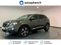 Metallic copper (m) Utilisé 2017 Peugeot 3008 Allure SUV | 18 799 €