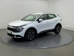 Blanc Utilisé 2023 Kia Sportage 2 SUV | 31 528 € (Bon prix)