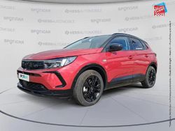 Rouge Utilisé 2024 Opel Grandland X SUV | 23 990 € (Super prix)