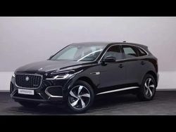 Noir Occasion 2024 Jaguar F-Pace S SUV | 54 348 € (Prix cher)
