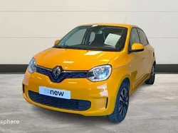 Jaune Utilisé 2022 Renault Twingo Intens Citadine | 11 290 € (Prix juste)