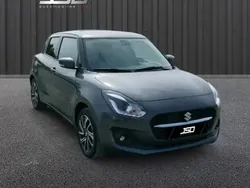Gris Utilisé 2023 Suzuki Swift Berline | 16 990 € (Prix assez cher)