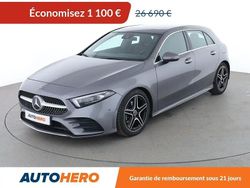 Gris Utilisé 2020 Mercedes A180 AMG line Berline | 24 990 € (Prix assez cher)