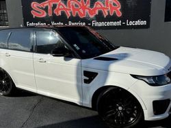 Utilisé 2016 Land Rover Range Rover SVR SUV | 58 490 €