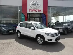 Utilisé 2014 VW Tiguan Cup SUV | 14 990 € (Prix assez cher)