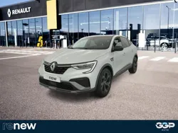 Blanc Utilisé 2022 Renault Arkana R.S. SUV | 20 999 € (Prix juste)