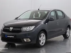 Gris Utilisé 2020 Dacia Logan Comfort Berline | 10 999 €