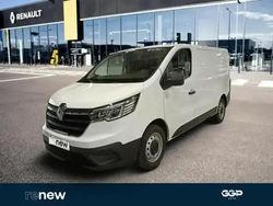 Blanc Utilisé 2024 Renault Trafic Van | 27 999 € (Prix juste)