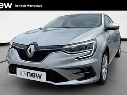 Gris Utilisé 2021 Renault Mégane IV Business Berline | 15 490 € (Prix juste)