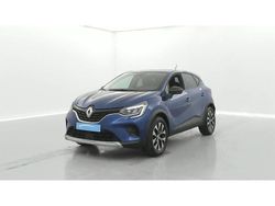 Bleue Occasion 2023 Renault Captur Evolution SUV | 17 490 € (Prix juste)
