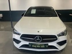 Blanc Utilisé 2020 Mercedes CLA220 AMG Berline | 34 000 €