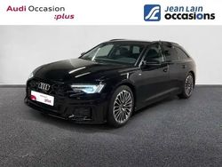 Noir Utilisé 2024 Audi A6 Competition Break | 54 990 € (Bon prix)