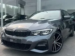 Noir Utilisé 2021 BMW 318 Shadowline Berline | 27 490 € (Prix juste)