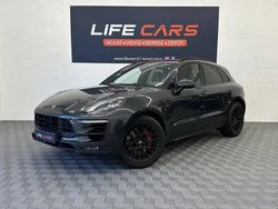 Gris Utilisé 2016 Porsche Macan SUV | 47 990 € (Prix juste)