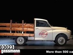 Blanc Utilisé 1968 Morris Minor Pick-up | 14 000 €