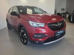 Toit+rétros ext noir/rouge rubis Utilisé 2021 Opel Grandland X Business SUV | 17 980 €