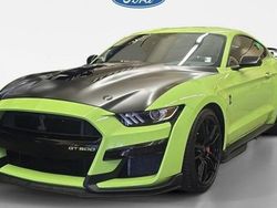 Vert Occasion 2020 Ford Mustang Coupé | 103 666 € (Bon prix)