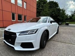 Blanc Utilisé 2017 Audi TT Sport Coupé | 33 290 € (Prix juste)