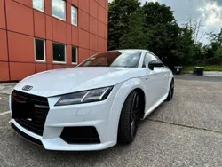 Blanc Utilisé 2017 Audi TT Sport Coupé | 33 290 € (Prix juste)
