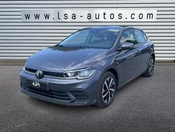 Gris Utilisé 2023 VW Polo Life Coupé | 17 980 € (Prix juste)