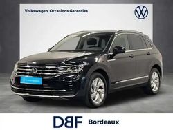 Noir Occasion 2022 VW Tiguan Elegance SUV | 30 499 € (Prix juste)