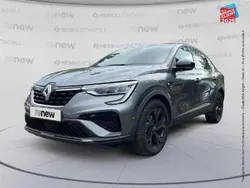 Gris Utilisé 2021 Renault Arkana RS Line SUV | 20 499 € (Prix juste)