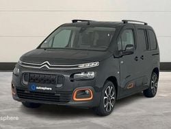 Noir Utilisé 2021 Citroën Berlingo Shine Monospace | 18 499 € (Super prix)