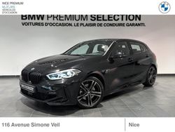 Saphirschwarz métallisé Utilisé 2022 BMW 118 M Sport Citadine | 28 295 € (Bon prix)