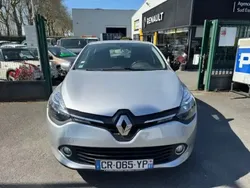 Gris Utilisé 2013 Renault Clio IV Expression Citadine | 7 500 € (Prix juste)
