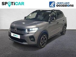 Gris Occasion 2024 Citroën C3 Citadine | 18 474 € (Prix cher)