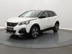 Blanc Utilisé 2020 Peugeot 3008 Allure | 16 490 €