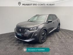 Gris Utilisé 2022 Peugeot 2008 Allure SUV | 14 780 € (Bon prix)