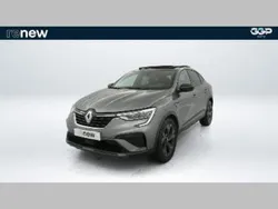 Gris Utilisé 2023 Renault Arkana R.S. SUV | 23 999 € (Prix assez cher)