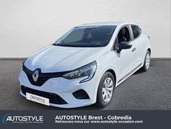 Blanc Utilisé 2023 Renault Clio V SE | 13 490 € (Bon prix)