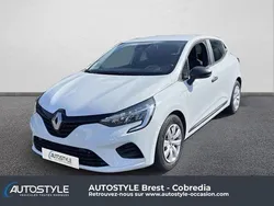 Blanc Utilisé 2023 Renault Clio V SE | 13 490 € (Bon prix)