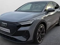 Nouvelle 2024 Audi e-tron S-Line SUV | 67 900 €