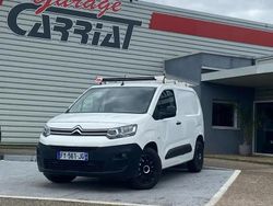 Blanc Utilisé 2021 Citroën Berlingo Monospace | 15 200 € (Super prix)