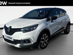 Blanc Utilisé 2019 Renault Captur Intens SUV | 13 990 € (Prix juste)