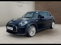 Noir Utilisé 2022 Mini Cooper SE Citadine | 21 490 € (Prix juste)