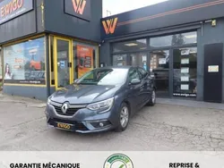 Gris Utilisé 2018 Renault Mégane IV Business Berline | 13 489 € (Prix juste)