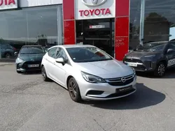 Gris Utilisé 2019 Opel Astra Edition Berline | 13 490 € (Prix juste)