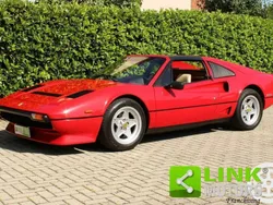 Rouge Utilisé 1984 Ferrari 208 Cabriolet | 85 000 €