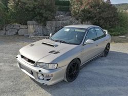 Gris Utilisé 2000 Subaru Impreza GT Berline | 24 000 €